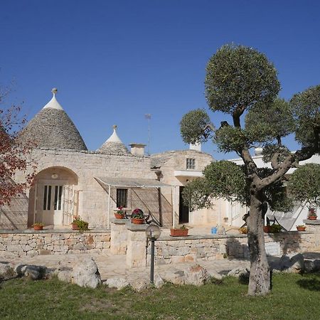Antiche Dimore Terrarossa Alberobello Buitenkant foto