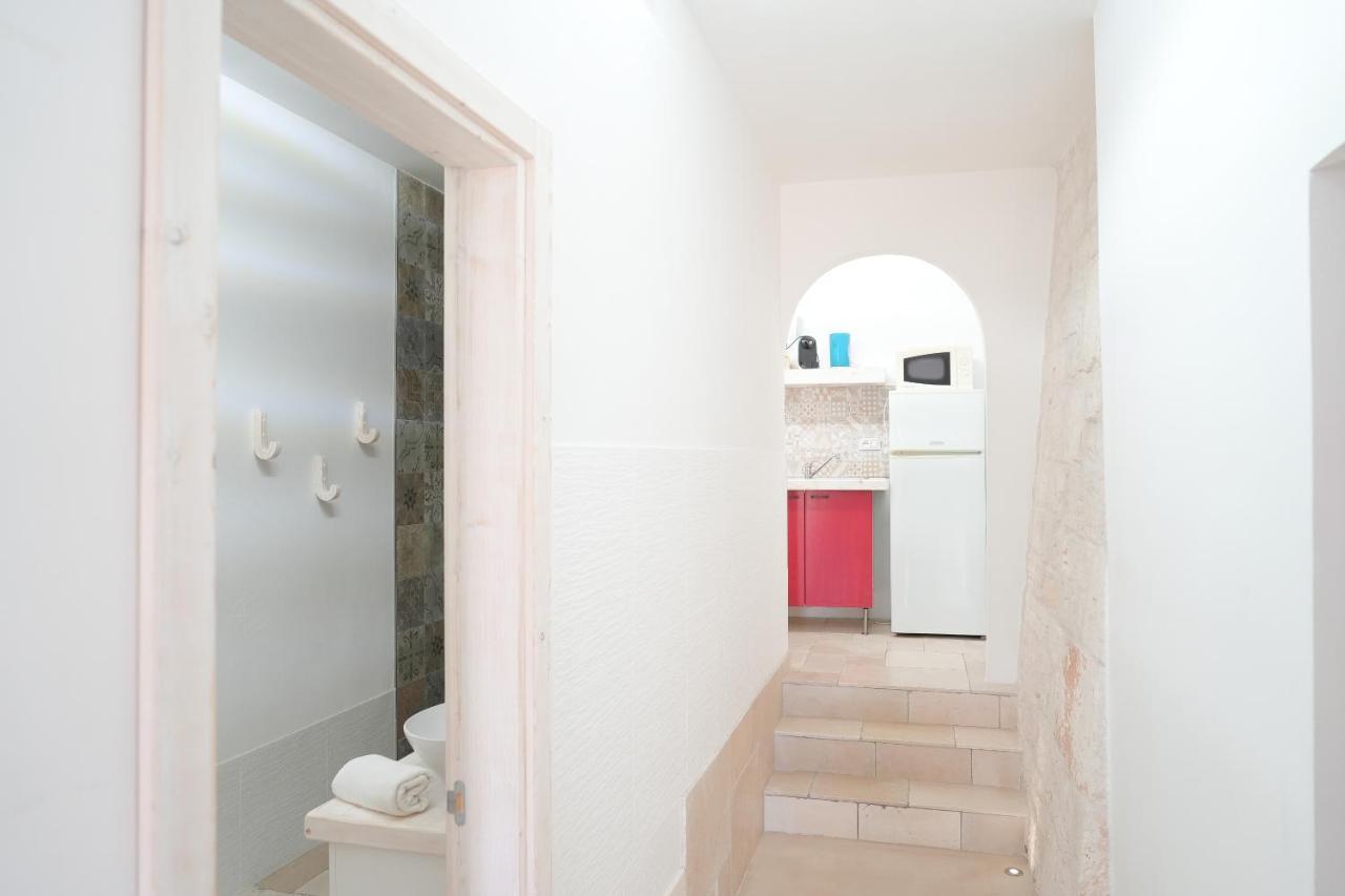 Antiche Dimore Terrarossa Alberobello Buitenkant foto