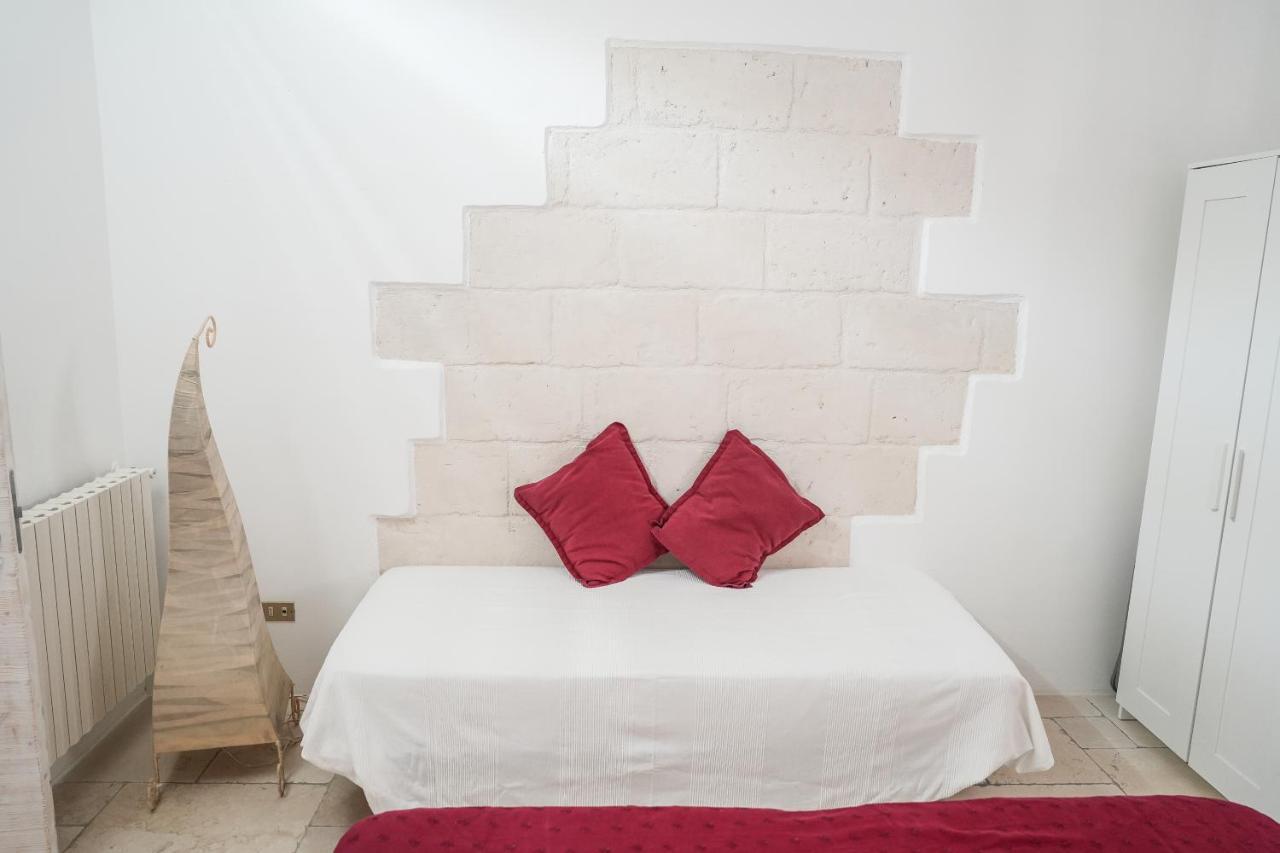 Antiche Dimore Terrarossa Alberobello Buitenkant foto