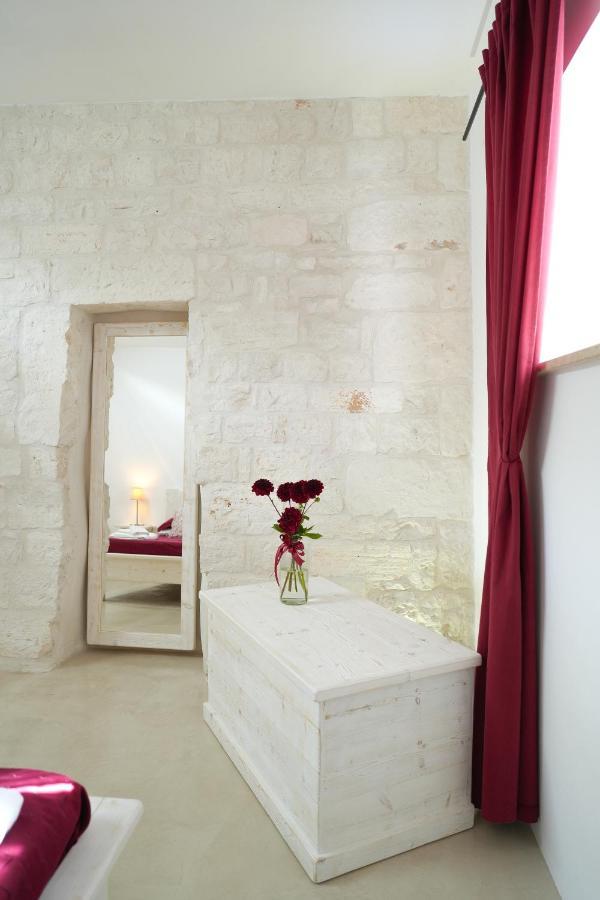 Antiche Dimore Terrarossa Alberobello Buitenkant foto