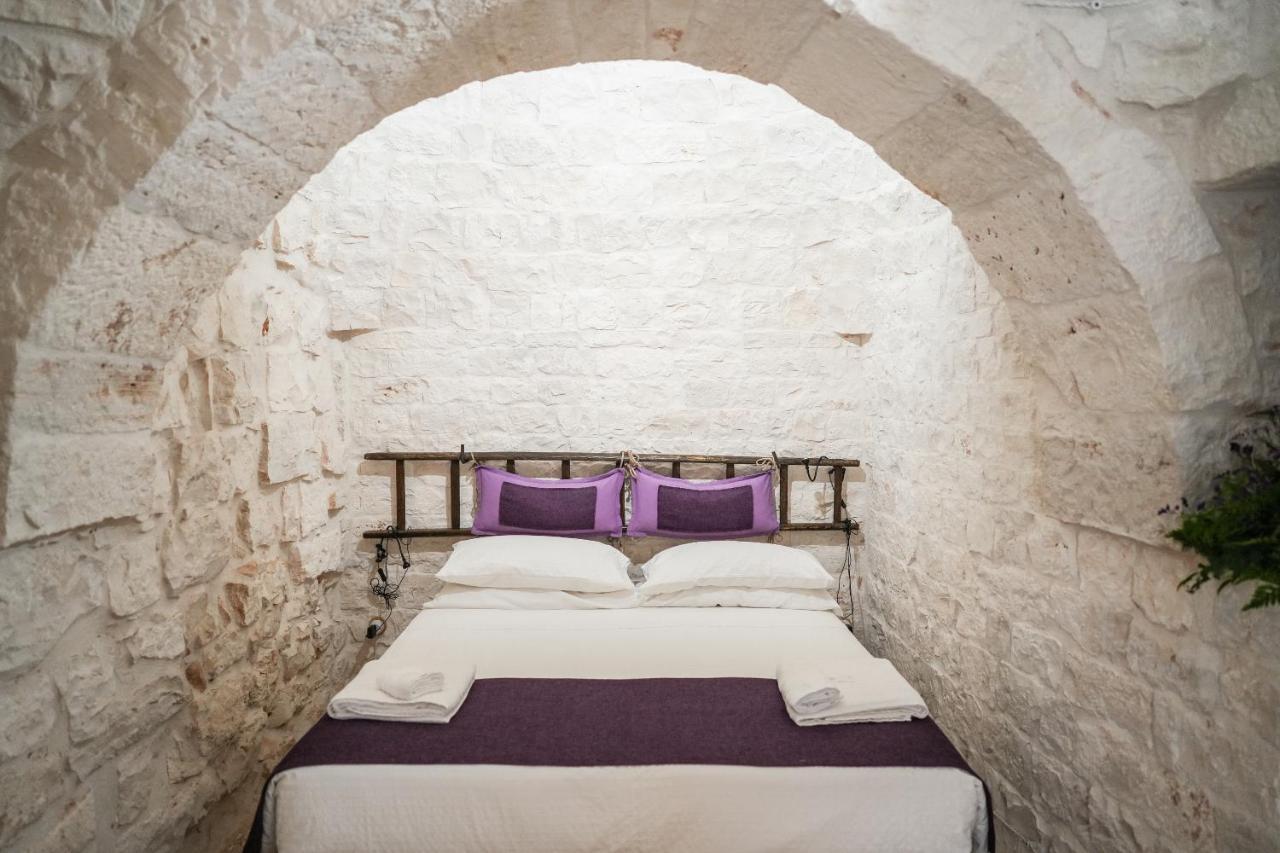 Antiche Dimore Terrarossa Alberobello Buitenkant foto