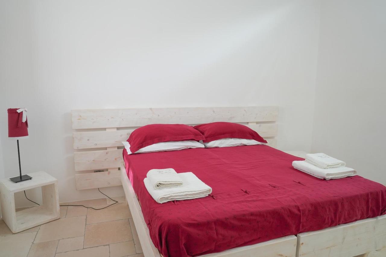 Antiche Dimore Terrarossa Alberobello Buitenkant foto