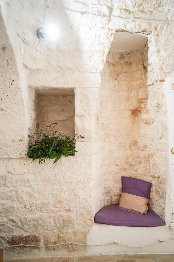 Antiche Dimore Terrarossa Alberobello Buitenkant foto