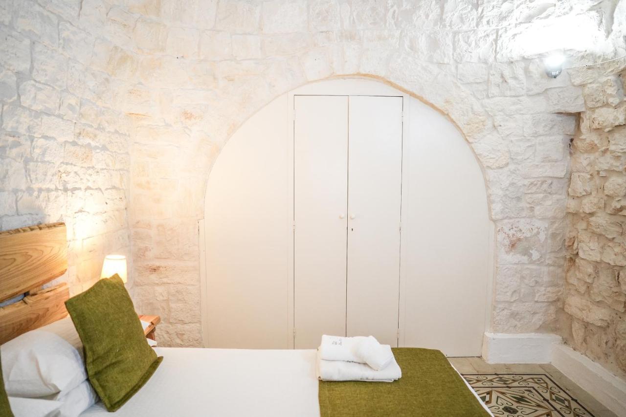 Antiche Dimore Terrarossa Alberobello Buitenkant foto