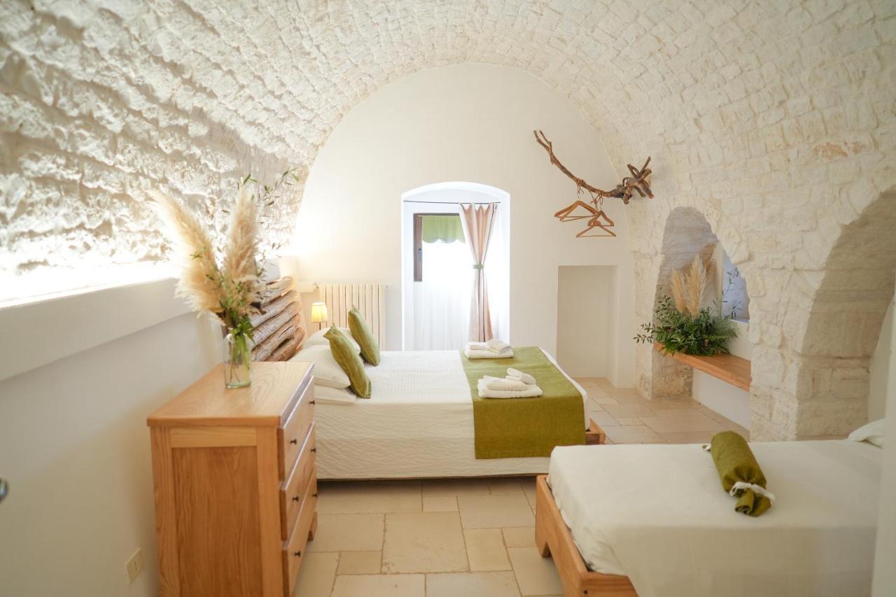 Antiche Dimore Terrarossa Alberobello Buitenkant foto