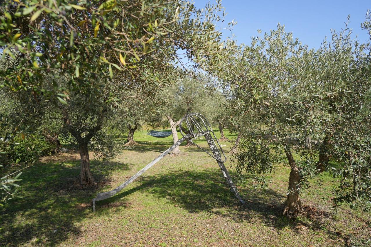 Antiche Dimore Terrarossa Alberobello Buitenkant foto