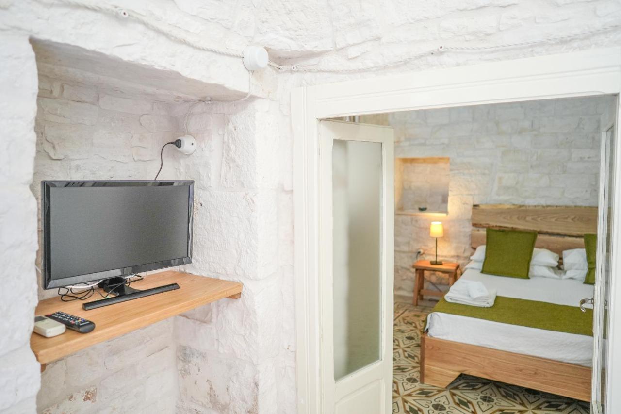 Antiche Dimore Terrarossa Alberobello Buitenkant foto
