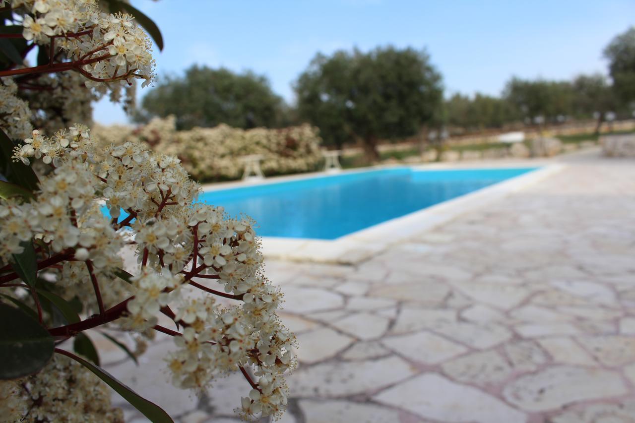 Antiche Dimore Terrarossa Alberobello Buitenkant foto