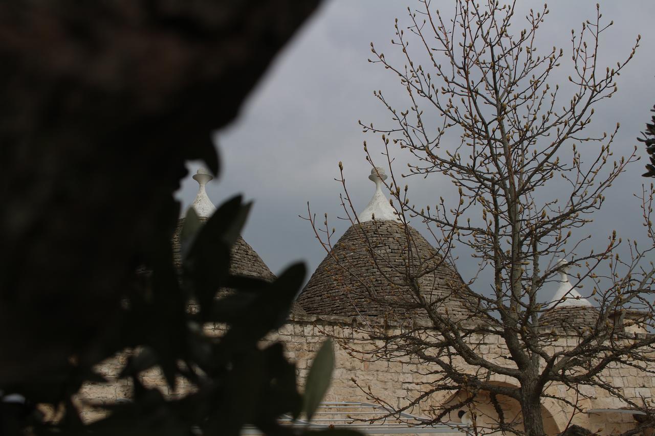 Antiche Dimore Terrarossa Alberobello Buitenkant foto