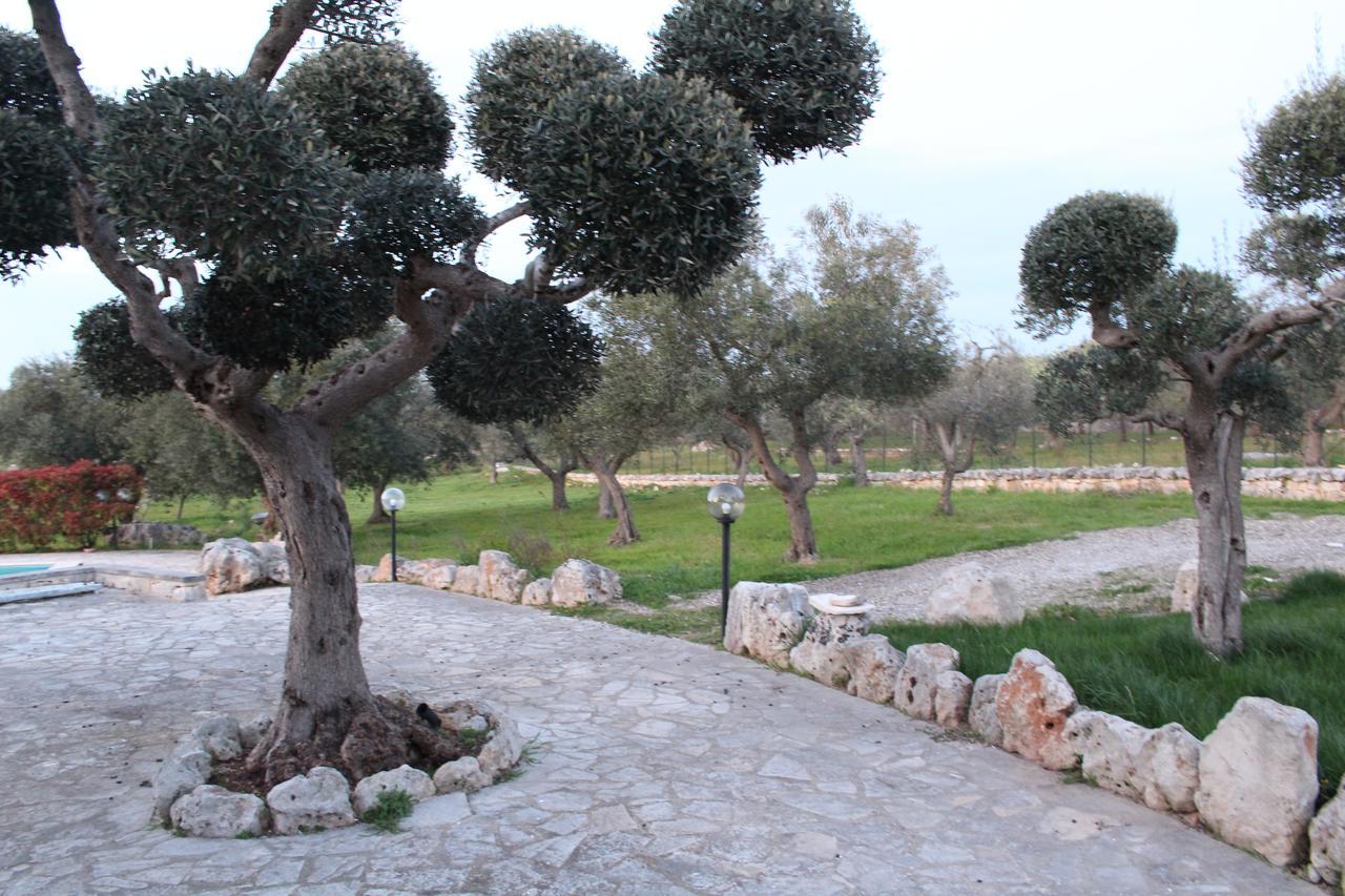 Antiche Dimore Terrarossa Alberobello Buitenkant foto